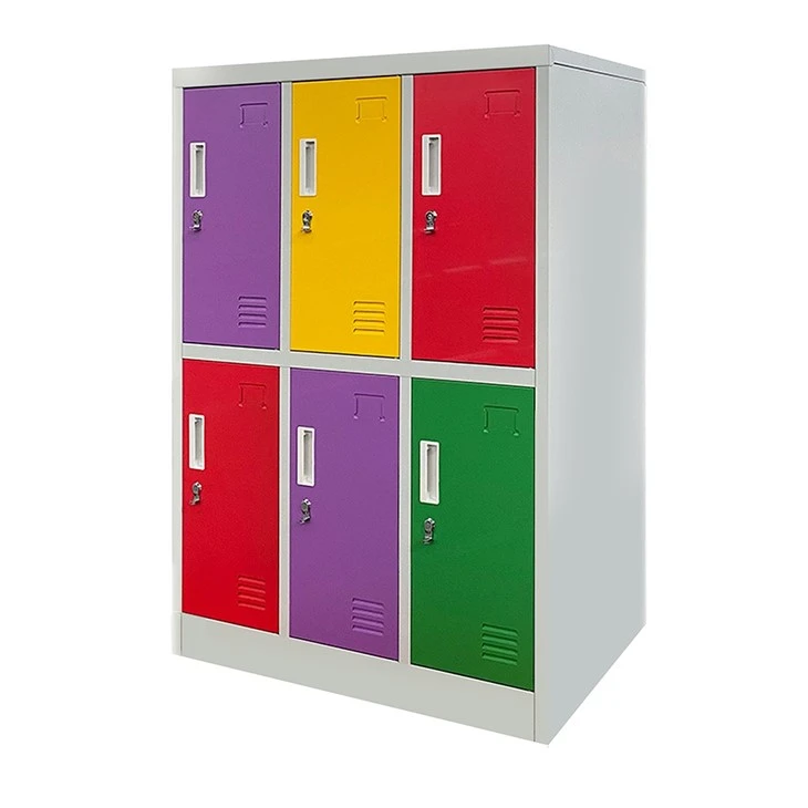 Small Metal Locker