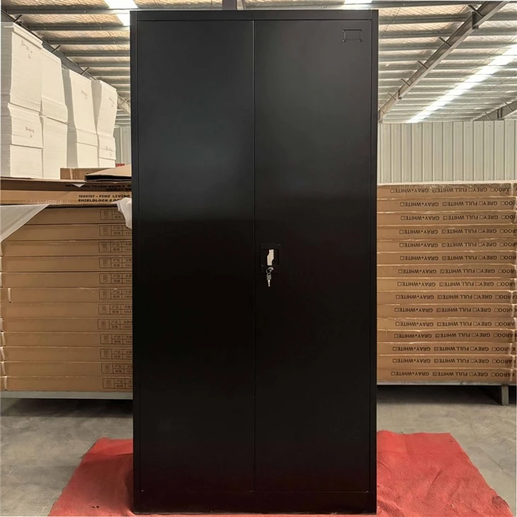 Tall Metal Storage Locker