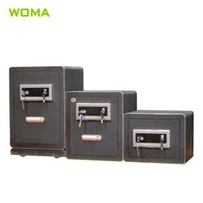 Фингерпринт Стеел Сафе