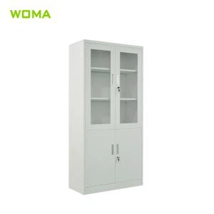 Стаклена врата