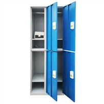 Електронски паметни дигитални ормарић за теретану