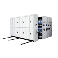 Мобилни компактни регали